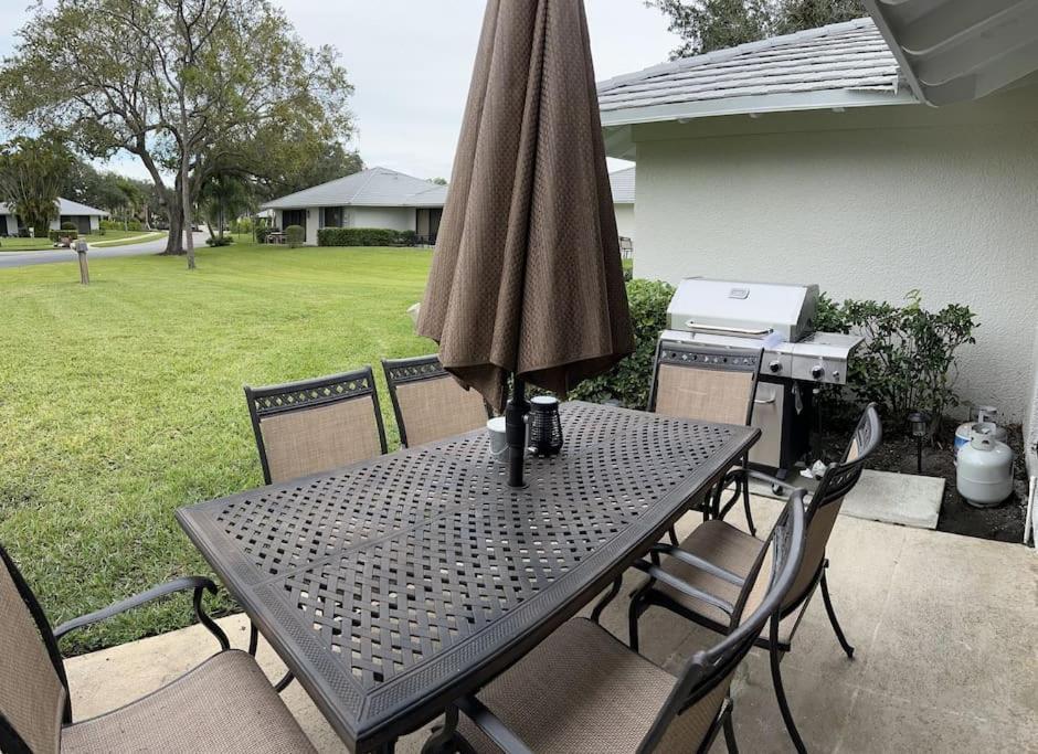Dreamy Pga National Club Cottage حدائق شاطئ بالم المظهر الخارجي الصورة
