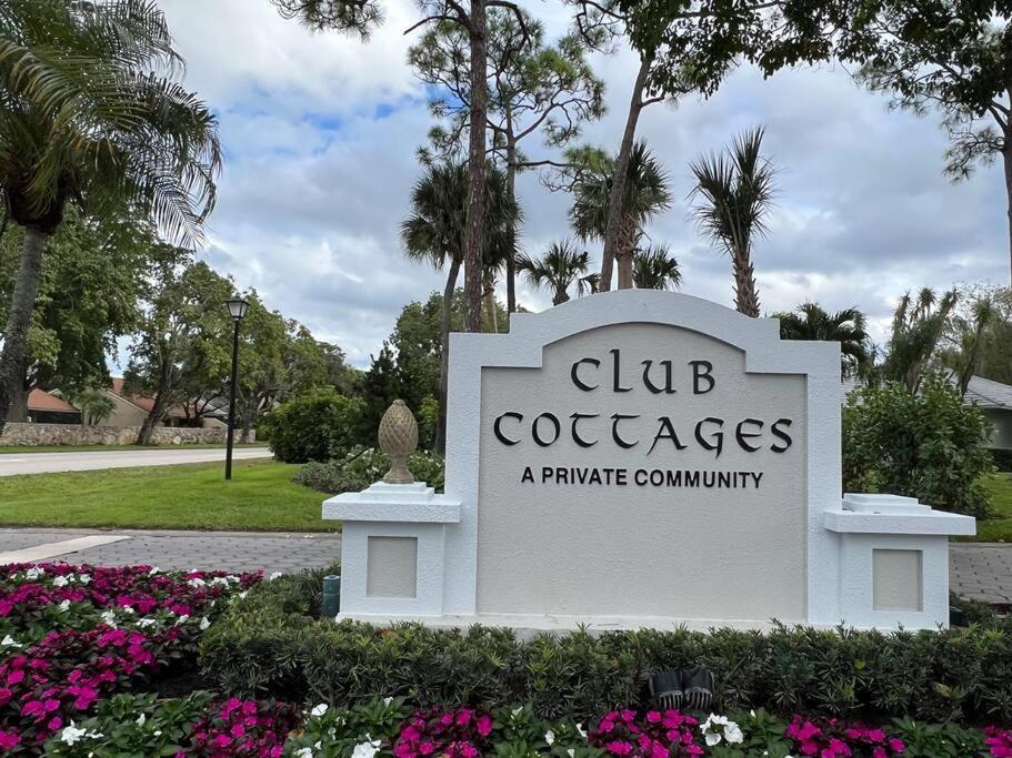 Dreamy Pga National Club Cottage حدائق شاطئ بالم المظهر الخارجي الصورة