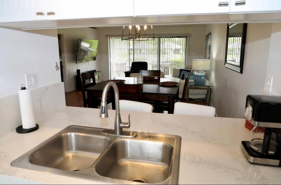 Dreamy Pga National Club Cottage حدائق شاطئ بالم المظهر الخارجي الصورة